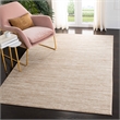 Safavieh Vision 4' Square Rug in Cream