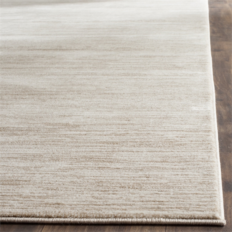 Safavieh Vision 4' Square Rug in Cream