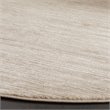 Safavieh Vision 9' Round Rug in Cream