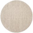 Safavieh Vision 9' Round Rug in Cream
