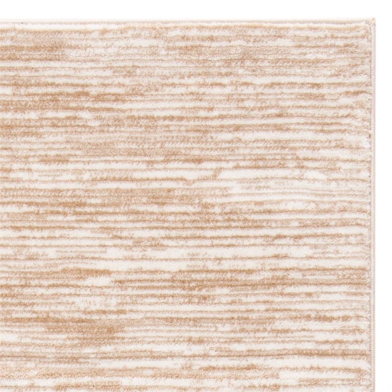 Safavieh Vision 9' Square Rug in Cream