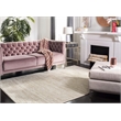 Safavieh Vision 9' Square Rug in Cream