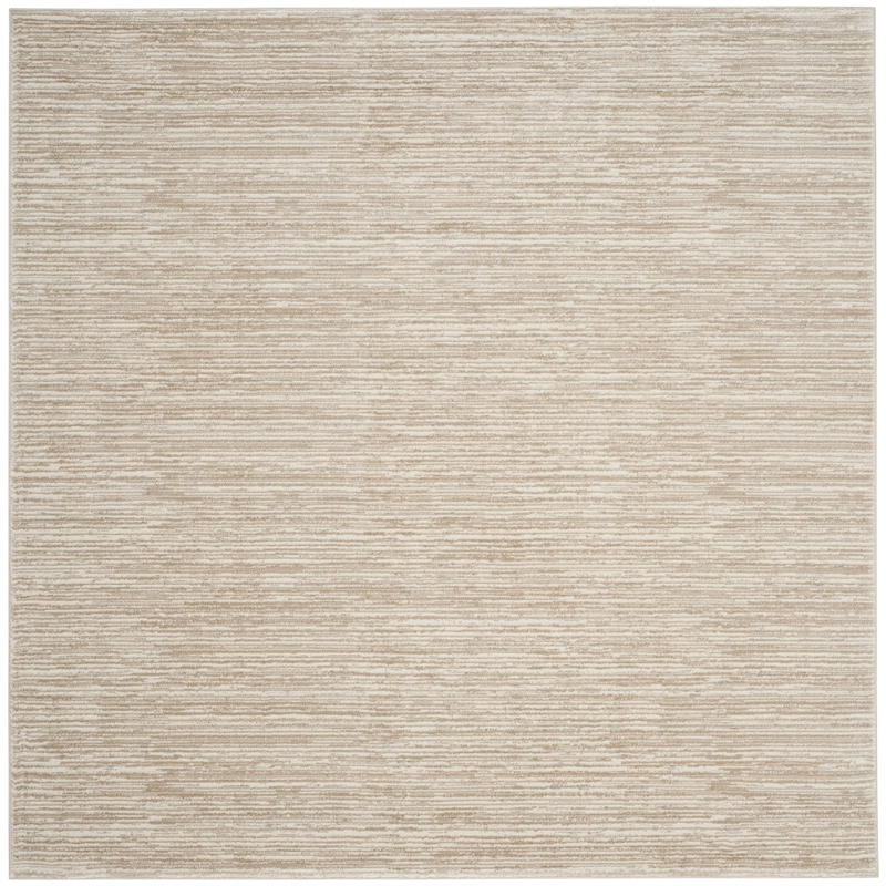 Safavieh Vision 9' Square Rug in Cream
