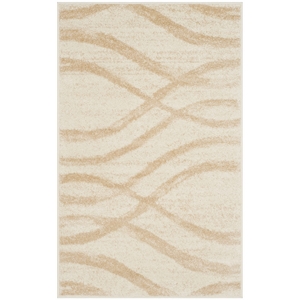 Safavieh Adirondack 2'6&quot x 4' Rug in Cream and Champagne