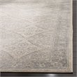 Safavieh Brentwood 8' x 10' Rug in Cream and Gray