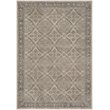 Safavieh Brentwood 8' x 10' Rug in Cream and Gray