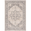 Safavieh Brentwood 4' x 6' Rug in Cream and Gray