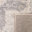 Safavieh Brentwood 4' x 6' Rug in Cream and Gray