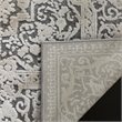 Safavieh Reflection 10' x 14' Rug in Dark Gray and Cream