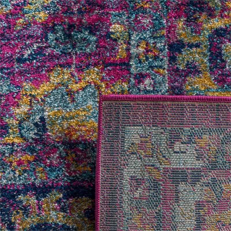 Safavieh Granada 10' x 14' Rug in Fuchsia