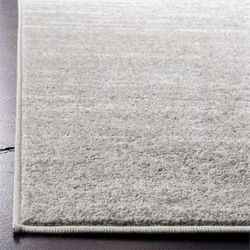 Safavieh Adirondack 10' Square Rug in Gray