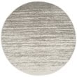Safavieh Adirondack 4' Round Rug in Gray
