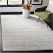Safavieh Adirondack 4' Square Rug in Gray