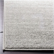 Safavieh Adirondack 4' Square Rug in Gray