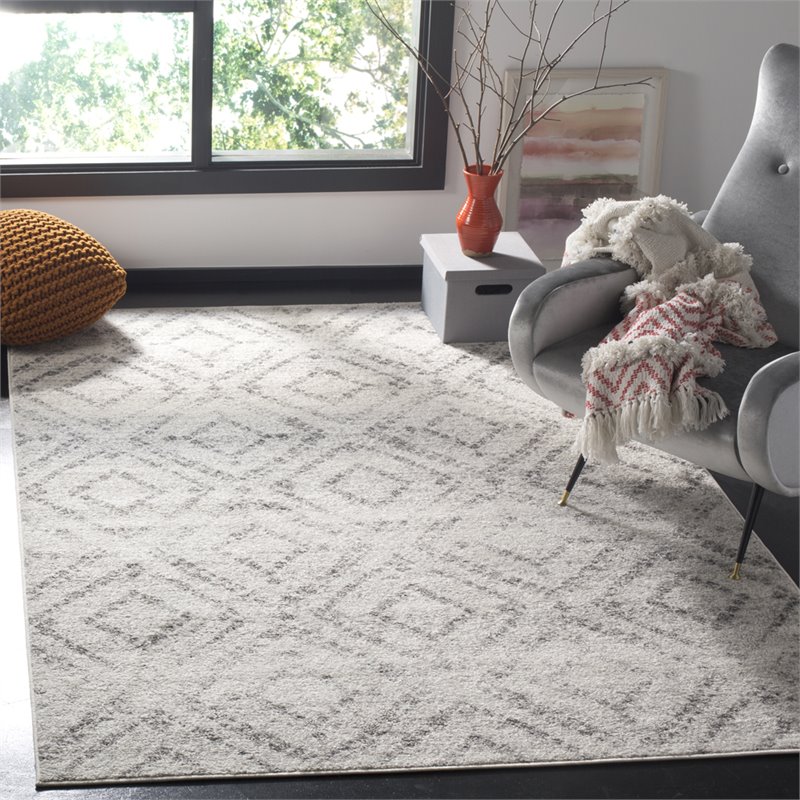 Safavieh Adirondack 9' x 12' Rug in Gray