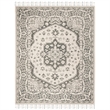 Safavieh Aspen 9' x 12' Hand Tufted Wool Rug in Gray