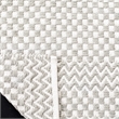 Safavieh Boston 4' x 6' Hand Tufted Rug in Gray