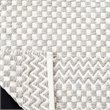 Safavieh Boston 5' x 8' Hand Tufted Rug in Gray