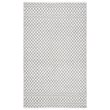 Safavieh Boston 5' x 8' Hand Tufted Rug in Gray