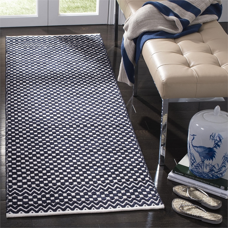Safavieh Boston 8' x 10' Hand Tufted Rug in Gray