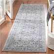 Safavieh Charleston 4' x 6' Rug in Gray