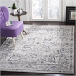 Safavieh Charleston 8' x 10' Rug in Gray
