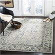 Safavieh Charleston 8' x 10' Rug in Gray