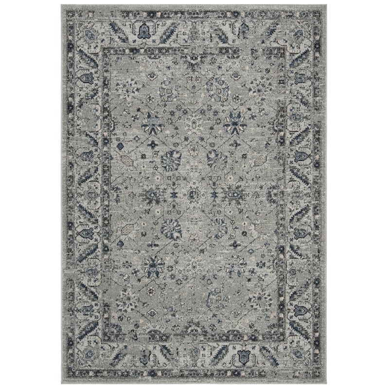 Safavieh Charleston 9' x 12' Rug in Gray