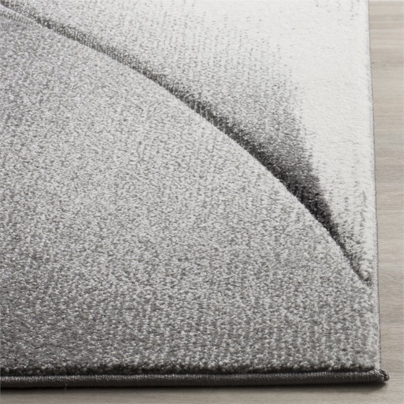 Safavieh Hollywood 9' x 12' Rug in Gray