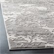 Safavieh Lurex 8' x 10' Rug in Gray