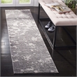 Safavieh Lurex 9' x 12' Rug in Gray