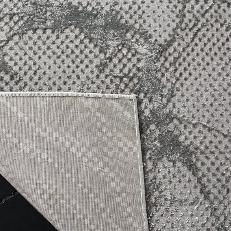 Safavieh Lurex 9' x 12' Rug in Gray