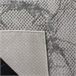 Safavieh Lurex 9' x 12' Rug in Gray