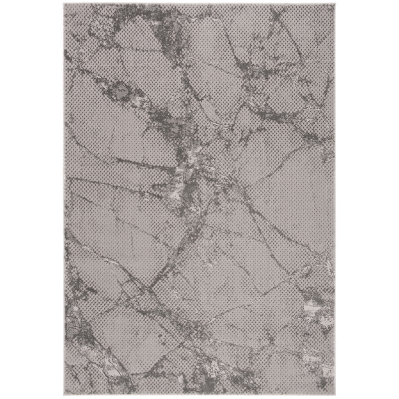 Safavieh Lurex 9' x 12' Rug in Gray