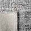 Safavieh Abstract 8' x 10' Hand Tufted Rug in Gray and Black