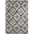 Safavieh Skyler 10' x 14' Rug in Gray and Black