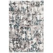 Safavieh Skyler 3' x 5' Rug in Gray and Blue
