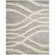 Safavieh Adirondack 10' x 14' Rug in Gray and Cream