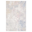 Safavieh Meadow 4' x 6' Rug in Gray and Gold