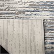 Safavieh Meadow 4' x 6' Rug in Gray and Ivory