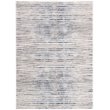 Safavieh Meadow 4' x 6' Rug in Gray and Ivory