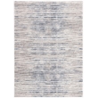 Safavieh Meadow 8' x 10' Rug in Gray and Ivory