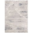 Safavieh Meadow 8' x 10' Rug in Gray and Ivory
