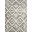 Safavieh Skyler 6' x 9' Rug in Gray and Ivory
