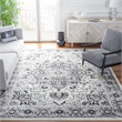 Safavieh Skyler 10' x 14' Rug in Gray and Ivory