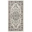 Safavieh Skyler 2' x 4' Rug in Gray and Ivory