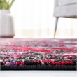 Safavieh Skyler 3' x 5' Rug in Gray and Ivory