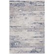 Safavieh Meadow 4' x 6' Rug in Gray and Navy