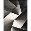 Safavieh Hollywood 9' x 12' Rug in Gray and Teal