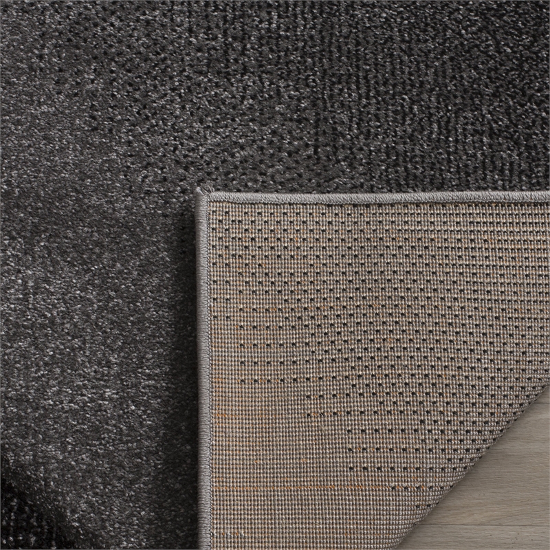 Safavieh Hollywood 9' x 12' Rug in Gray and Teal
